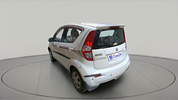 2012 Maruti Ritz VDI, Diesel, Manual, 1,72,211 km, exterior