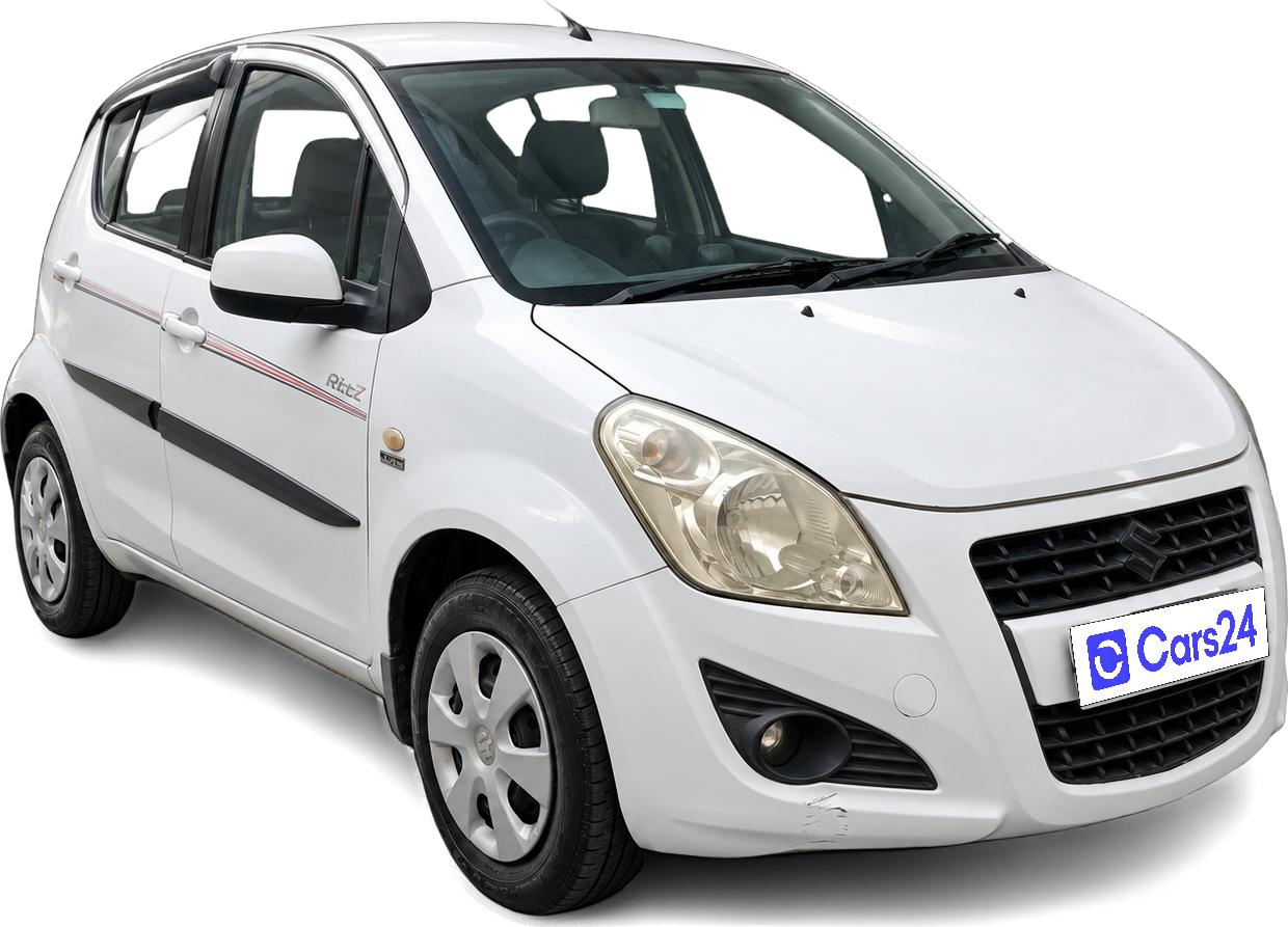 2012 Maruti Ritz - Hatchback - Diesel - Manual - ₹1.32 lakh