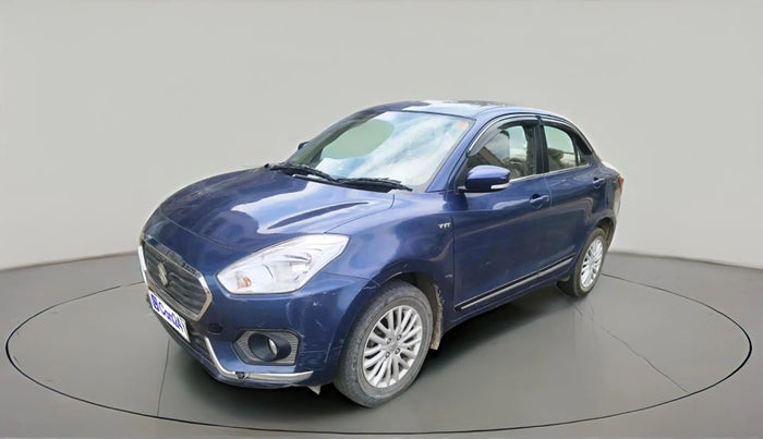 2017 Maruti Dzire ZXI, Petrol, Manual, 60,931 km, exterior