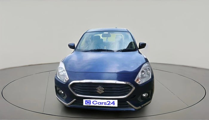 2017 Maruti Dzire ZXI, Petrol, Manual, 60,931 km, exterior