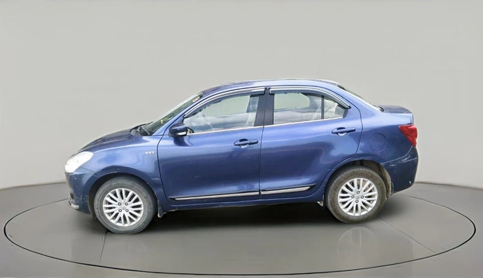 2017 Maruti Dzire ZXI, Petrol, Manual, 60,931 km, exterior