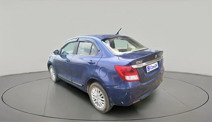 2017 Maruti Dzire ZXI, Petrol, Manual, 60,931 km, exterior