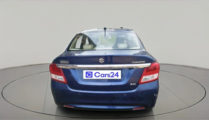 2017 Maruti Dzire ZXI, Petrol, Manual, 60,931 km, exterior