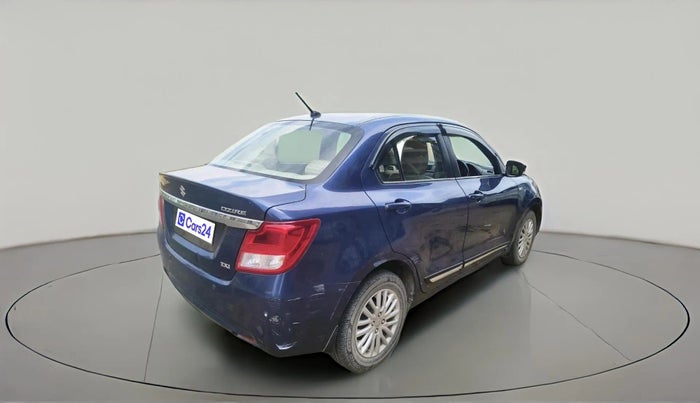 2017 Maruti Dzire ZXI, Petrol, Manual, 60,931 km, exterior
