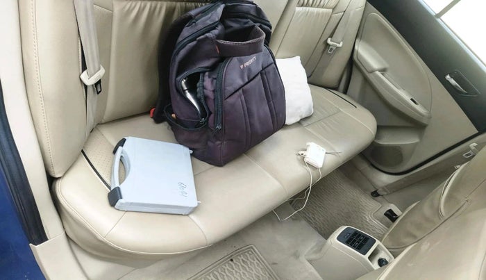 2017 Maruti Dzire ZXI, Petrol, Manual, 60,931 km, interior