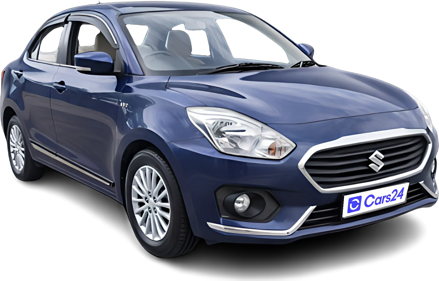 2017 Maruti Dzire - Sedan - Petrol - Manual - ₹5.10 lakh