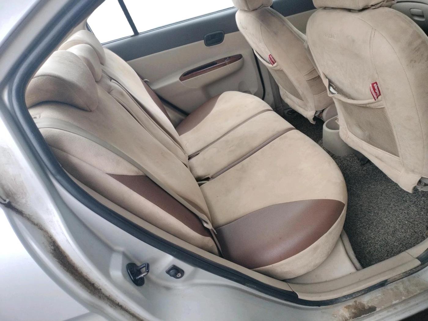 2010 Hyundai Verna TRANSFORM 1.5 CRDI, Diesel, Manual, 86,113 km, interior
