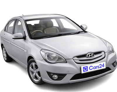 2010 Hyundai Verna - Sedan - Diesel - Manual - ₹1.68 lakh