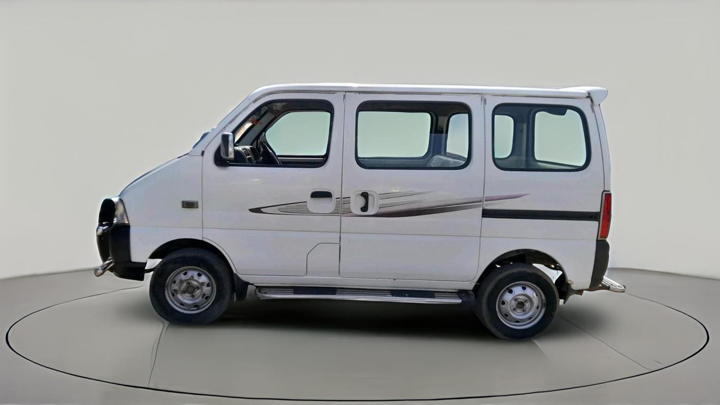 2016 Maruti Eeco 5 STR WITH A/C+HTR, Petrol, Manual, 77,789 km, exterior