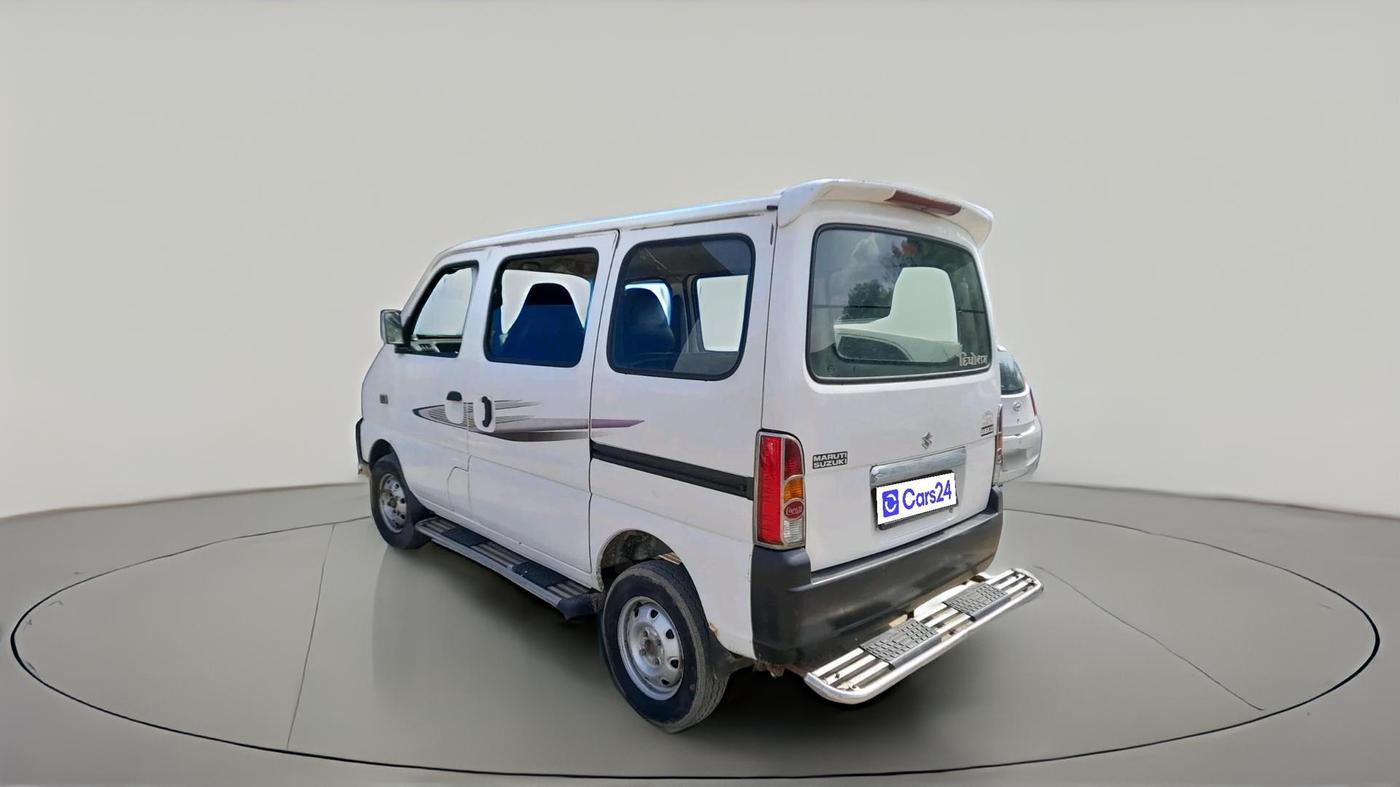 2016 Maruti Eeco 5 STR WITH A/C+HTR, Petrol, Manual, 77,789 km, exterior