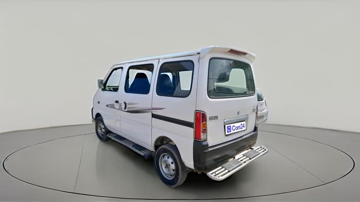 2016 Maruti Eeco 5 STR WITH A/C+HTR, Petrol, Manual, 77,789 km, exterior