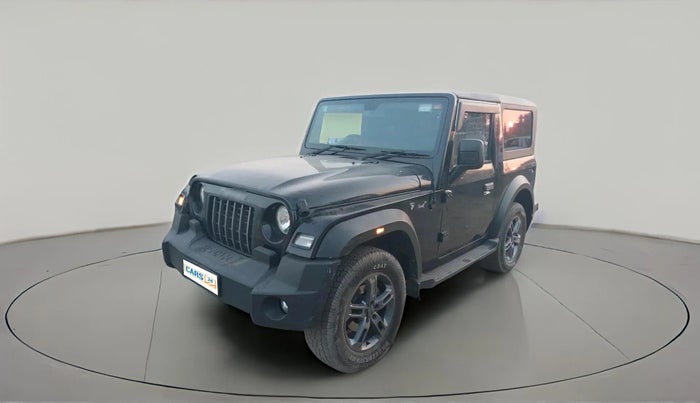 2021 Mahindra Thar LX D AT 4WD HT, Diesel, Automatic, 93,126 km, exterior