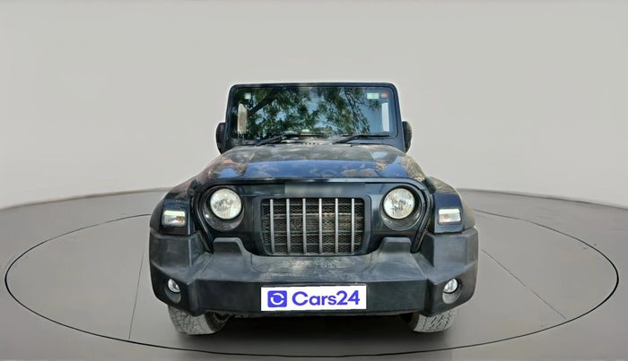2021 Mahindra Thar LX D AT 4WD HT, Diesel, Automatic, 93,126 km, exterior