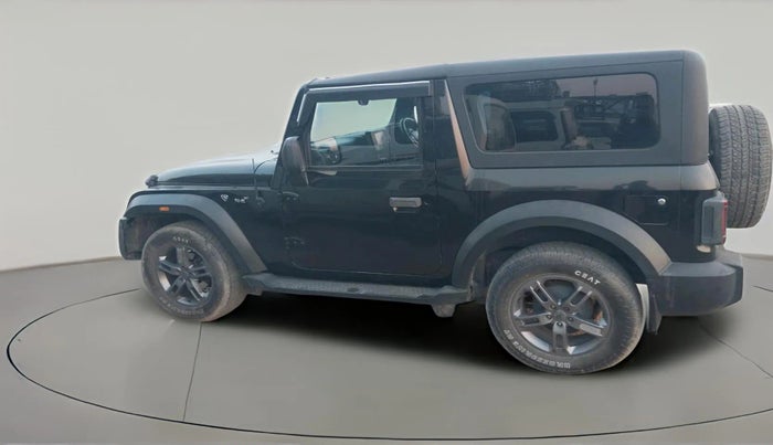 2021 Mahindra Thar LX D AT 4WD HT, Diesel, Automatic, 93,126 km, exterior