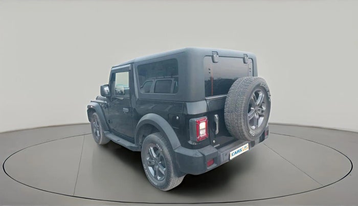 2021 Mahindra Thar LX D AT 4WD HT, Diesel, Automatic, 93,126 km, exterior