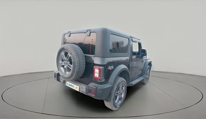 2021 Mahindra Thar LX D AT 4WD HT, Diesel, Automatic, 93,126 km, exterior