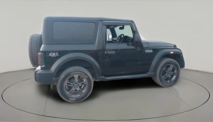 2021 Mahindra Thar LX D AT 4WD HT, Diesel, Automatic, 93,126 km, exterior