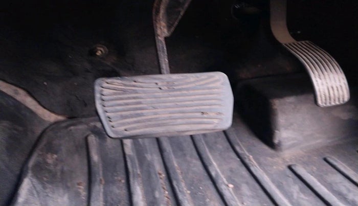 2021 Mahindra Thar LX D AT 4WD HT, Diesel, Automatic, 93,126 km, interior