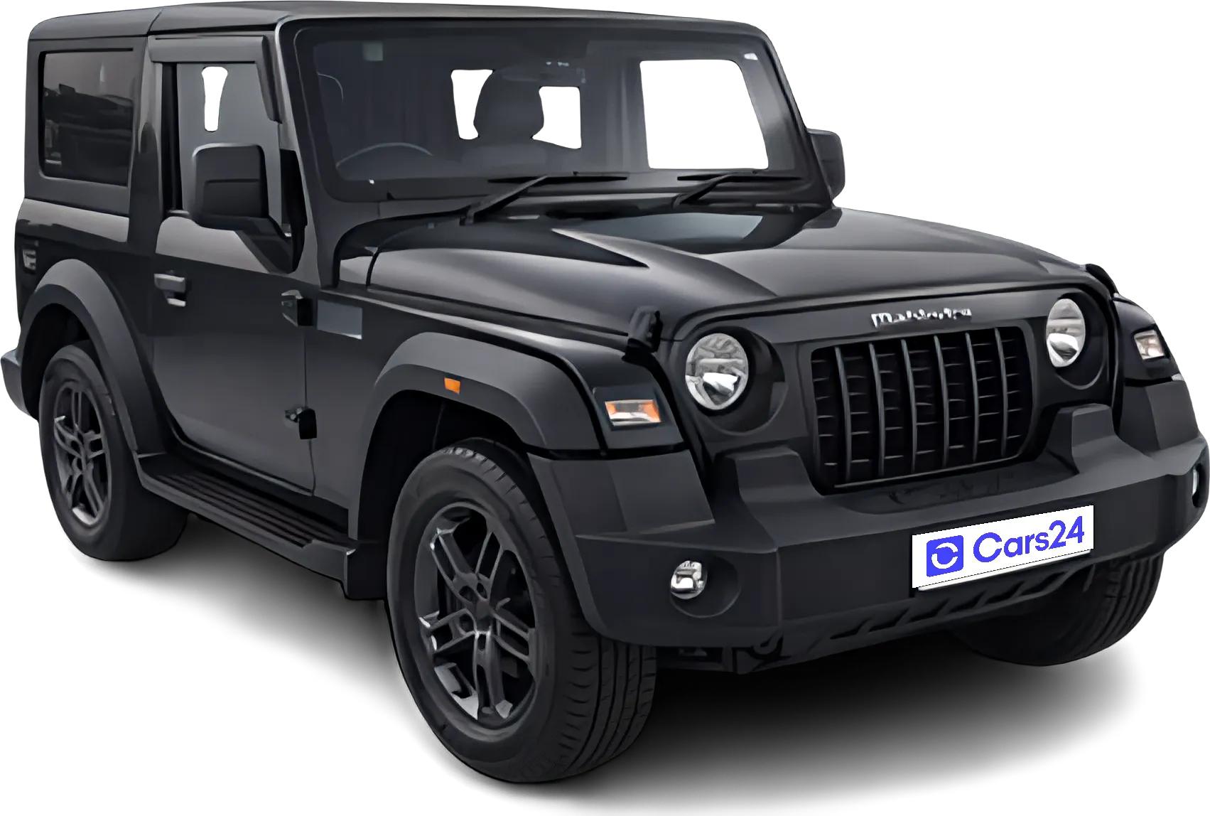 2021 Mahindra Thar - SUV - Diesel - Automatic - ₹9.67 lakh