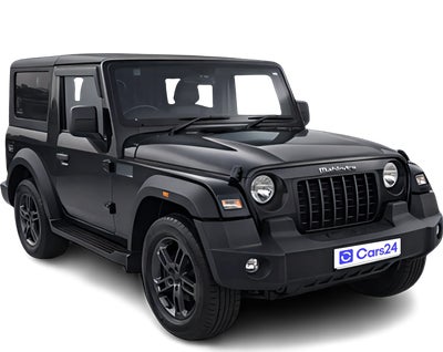 2021 Mahindra Thar - SUV - Diesel - Automatic - ₹9.67 lakh