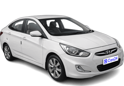 2012 Hyundai Verna - Sedan - Diesel - Manual - ₹1.38 lakh