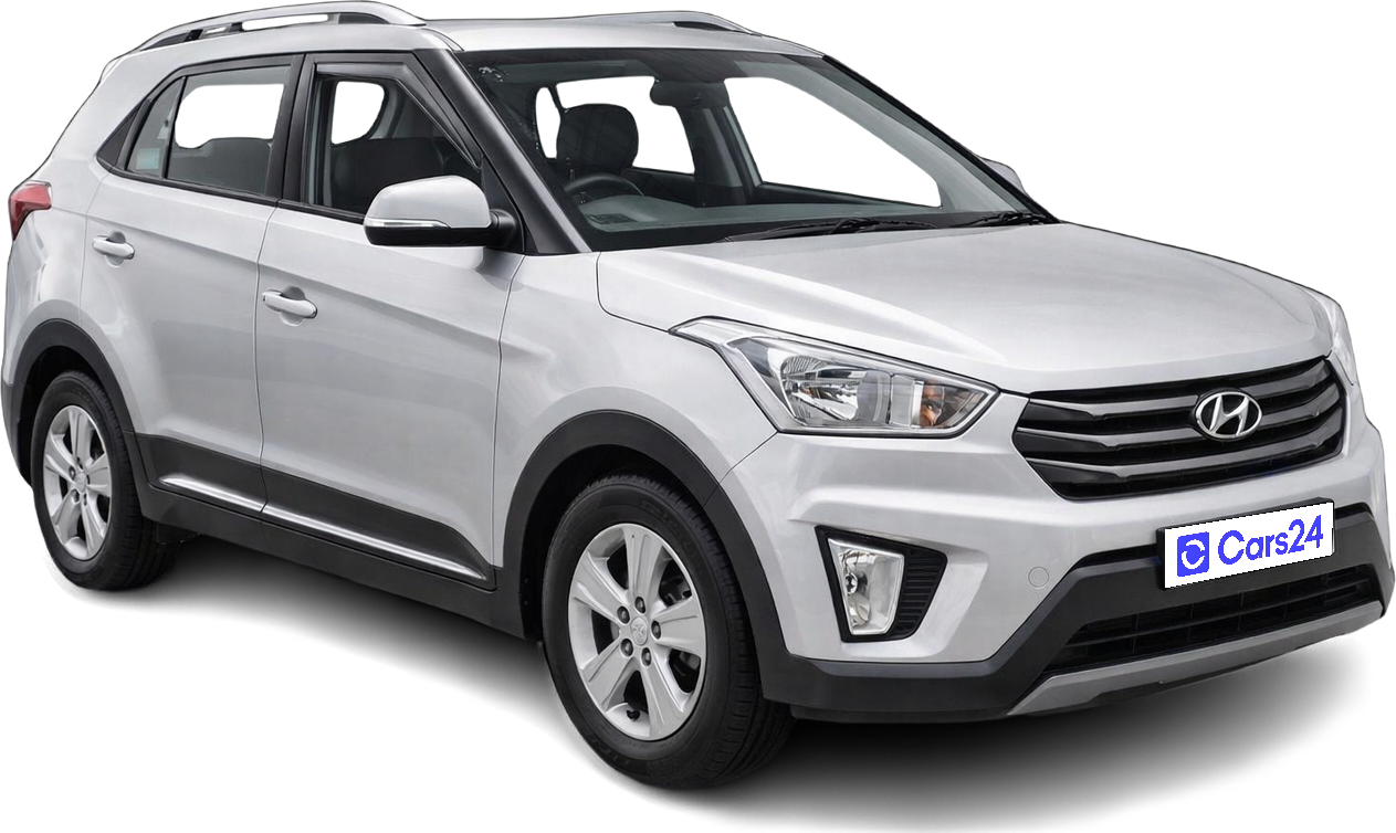 2015 Hyundai Creta - SUV - CNG - Manual - ₹4.50 lakh