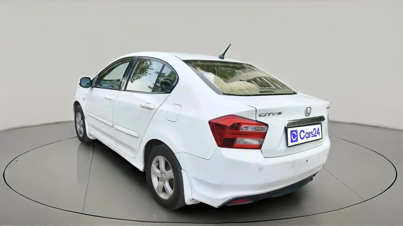 2013 Honda City 1.5L I-VTEC S MT, Petrol, Manual, 1,25,377 km, exterior