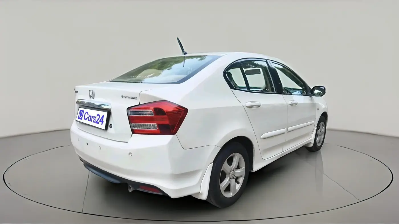 2013 Honda City 1.5L I-VTEC S MT, Petrol, Manual, 1,25,377 km, exterior