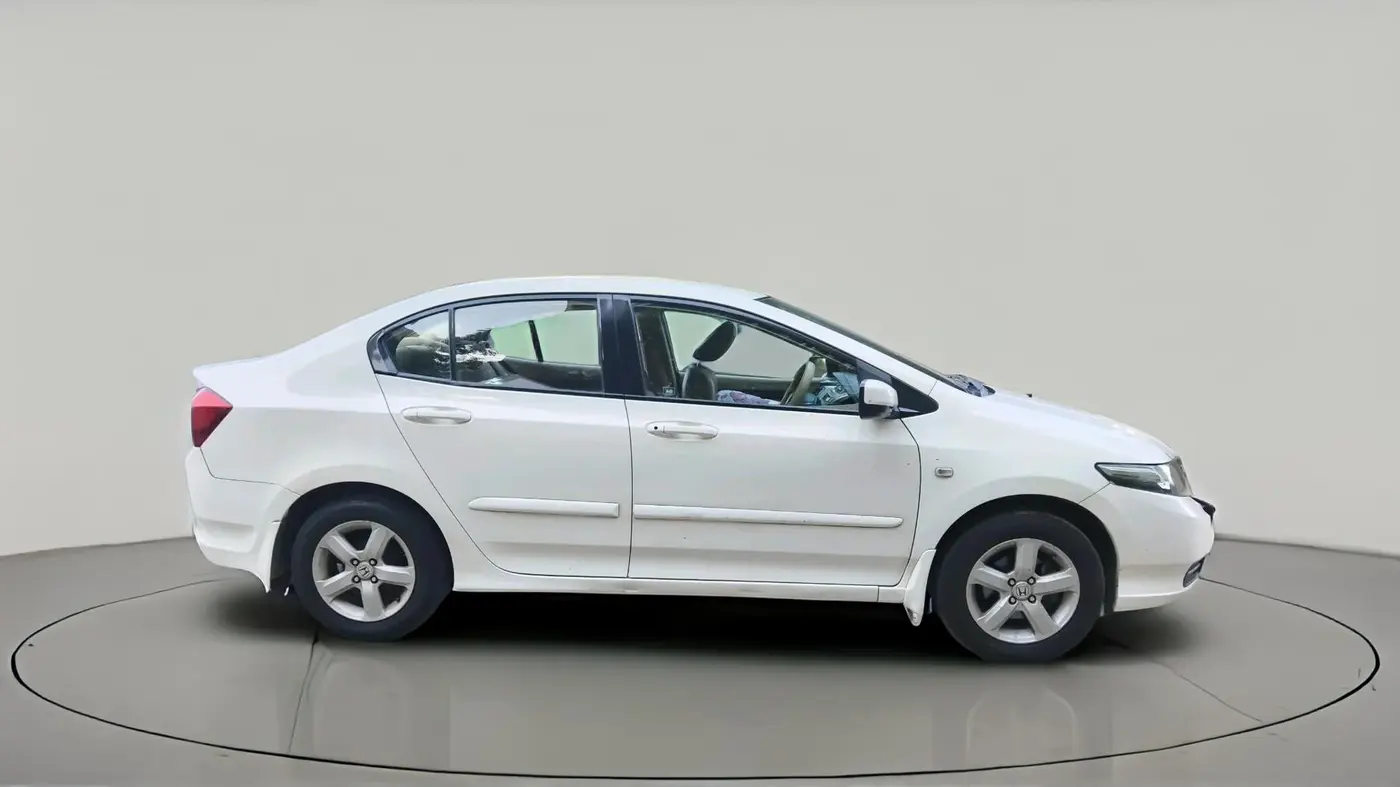 2013 Honda City 1.5L I-VTEC S MT, Petrol, Manual, 1,25,377 km, exterior