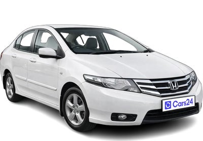 2013 Honda City - Sedan - Petrol - Manual - ₹2.63 lakh