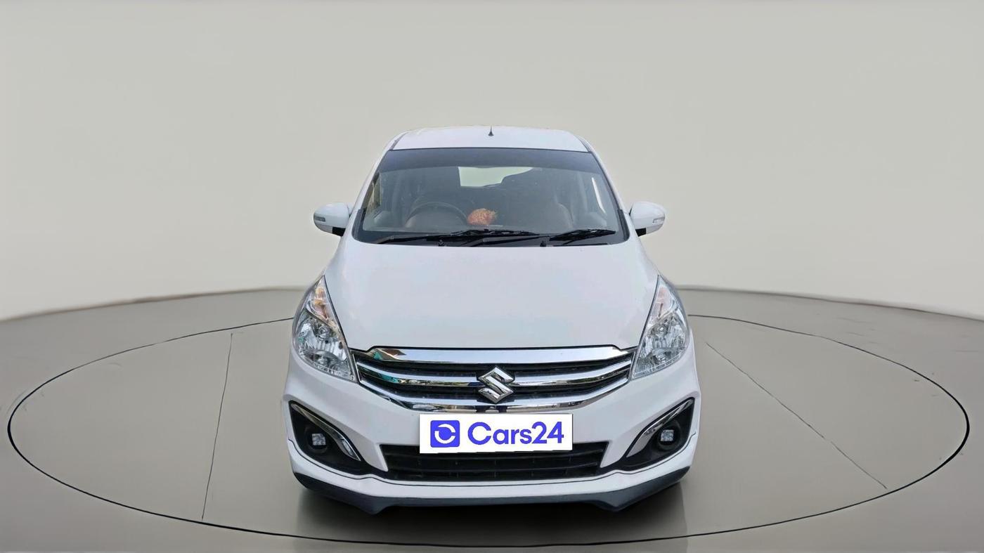 2017 Maruti Ertiga ZDI + SHVS, Diesel, Manual, 2,11,702 km, exterior
