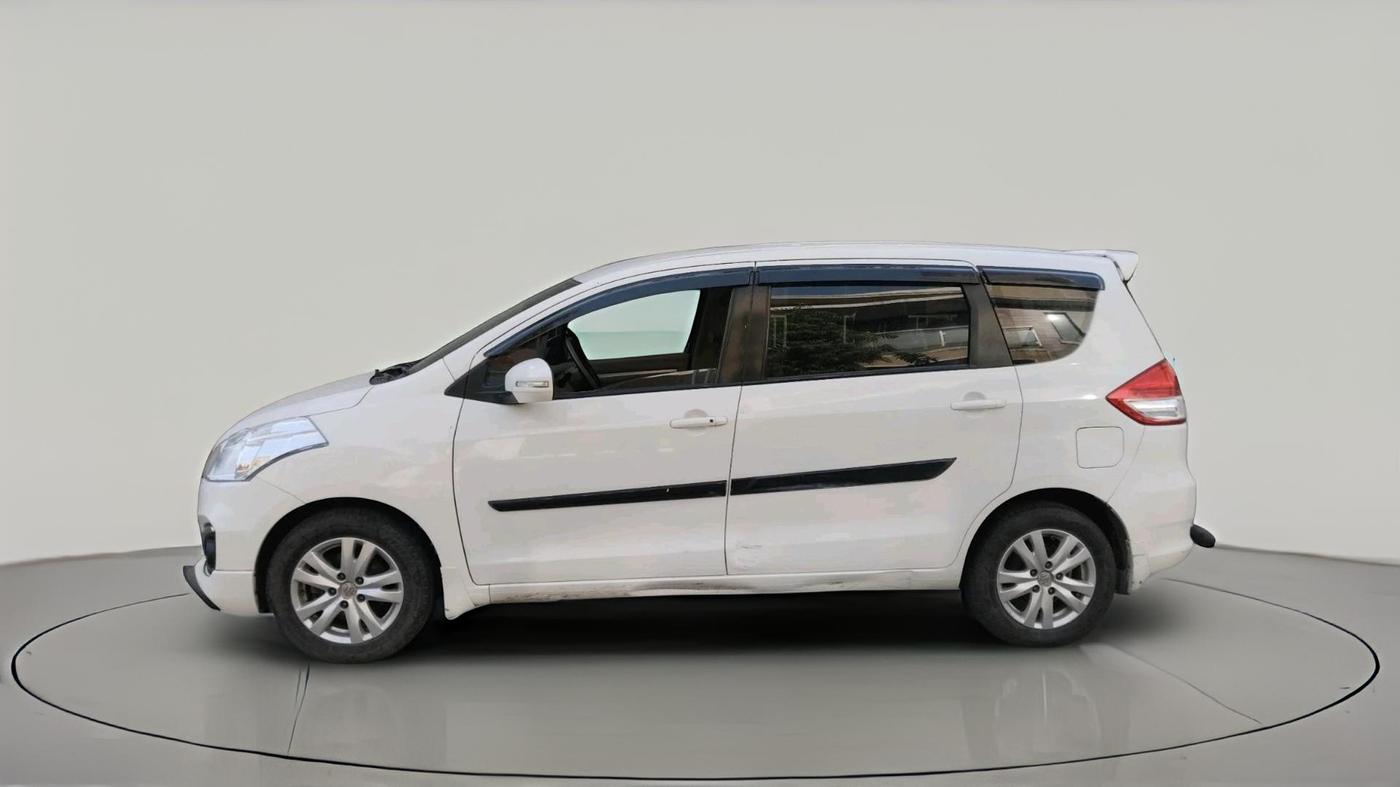 2017 Maruti Ertiga ZDI + SHVS, Diesel, Manual, 2,11,702 km, exterior