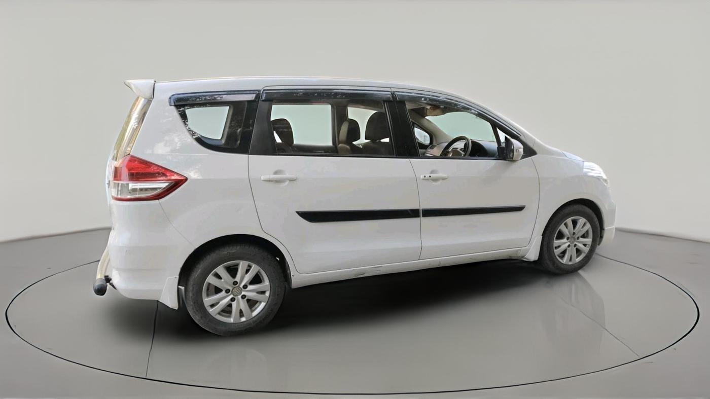2017 Maruti Ertiga ZDI + SHVS, Diesel, Manual, 2,11,702 km, exterior