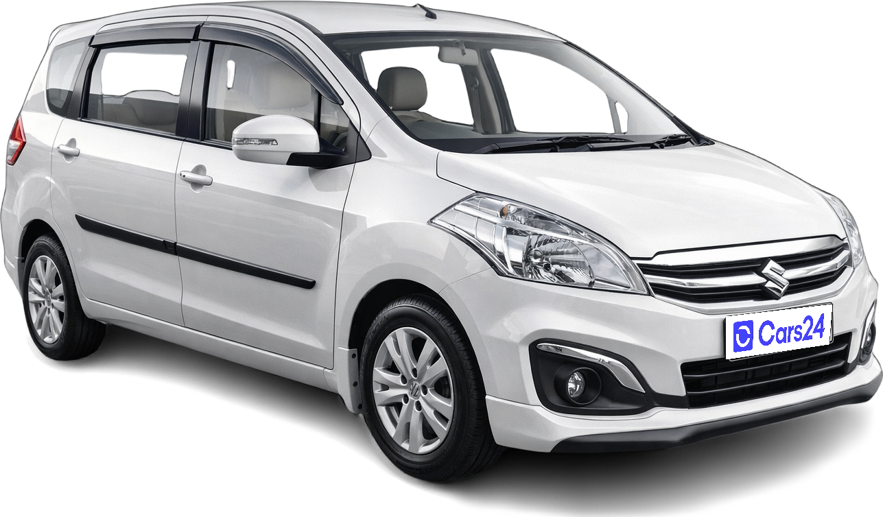 2017 Maruti Ertiga - SUV - Diesel - Manual - ₹6.01 lakh