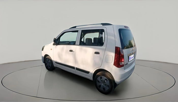 2017 Maruti Wagon R 1.0 LXI, Petrol, Manual, 53,055 km, exterior