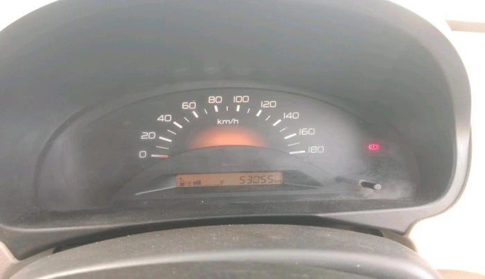 2017 Maruti Wagon R 1.0 LXI, Petrol, Manual, 53,055 km, interior