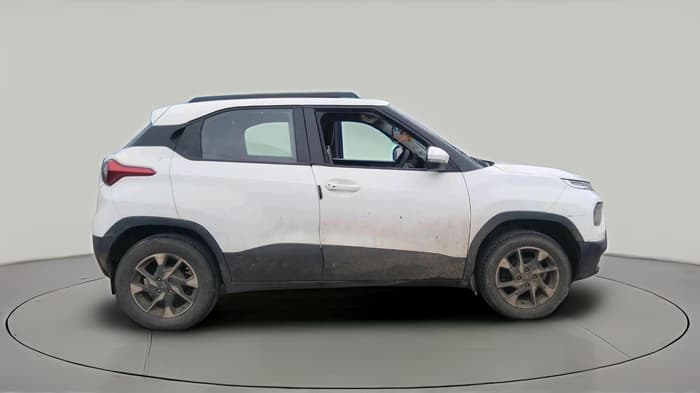 2022 Tata PUNCH ACCOMPLISHED MT, Petrol, Manual, 4,25,000 km, exterior