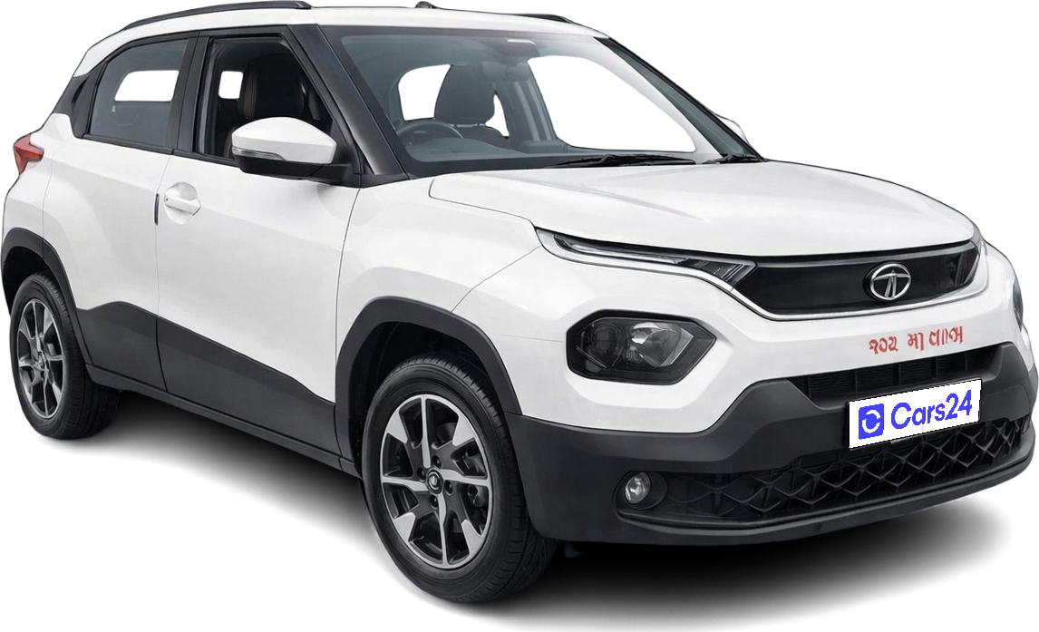 2022 Tata PUNCH - SUV - Petrol - Manual - ₹5.19 lakh