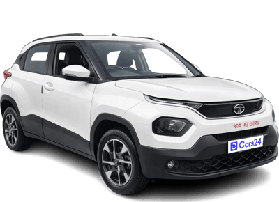 2022 Tata PUNCH - SUV - Petrol - Manual - ₹5.19 lakh