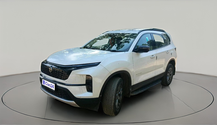 2024 Tata Safari PURE PLUS S, Diesel, Manual, 51,945 km, exterior