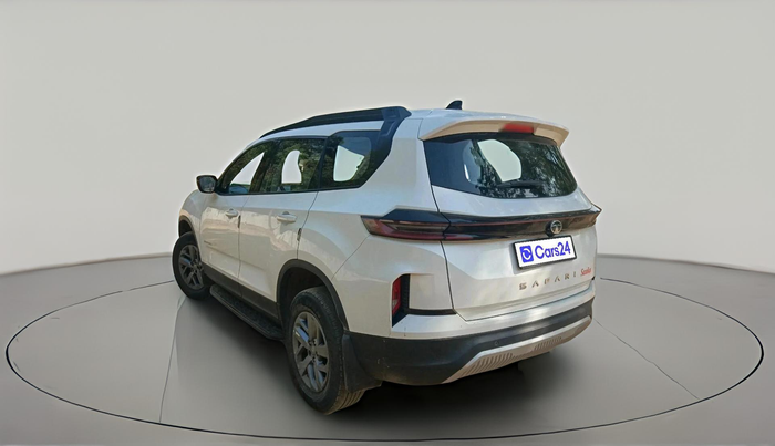 2024 Tata Safari PURE PLUS S, Diesel, Manual, 51,945 km, exterior