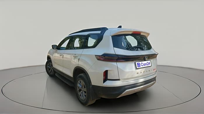 2024 Tata Safari PURE PLUS S, Diesel, Manual, 57,000 km, exterior