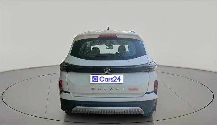 2024 Tata Safari PURE PLUS S, Diesel, Manual, 51,945 km, exterior