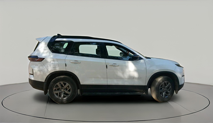 2024 Tata Safari PURE PLUS S, Diesel, Manual, 51,945 km, exterior