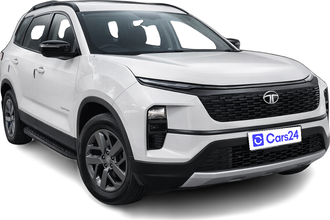 2024 Tata Safari - SUV - Diesel - Manual - ₹15.50 lakh