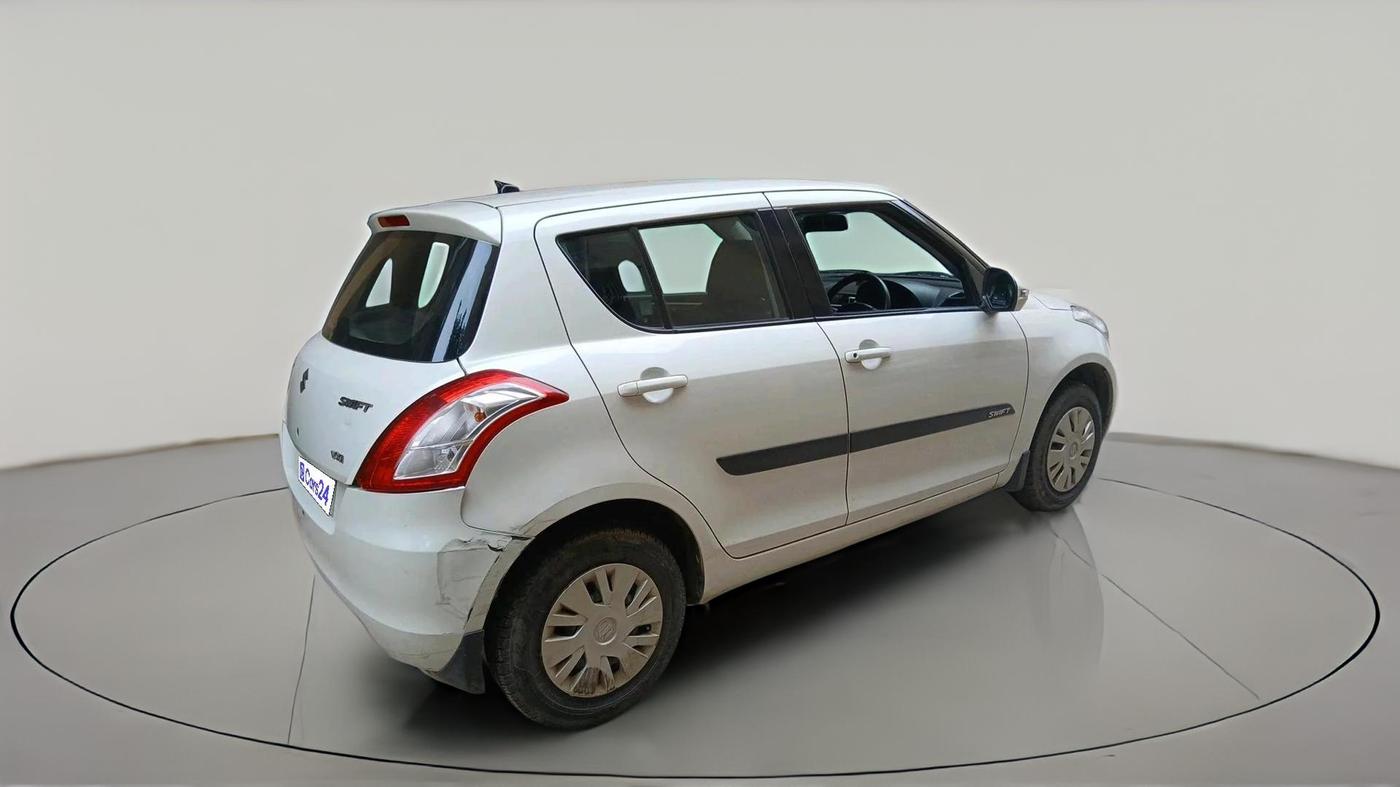 2013 Maruti Swift VXI, Petrol, Manual, 82,426 km, exterior