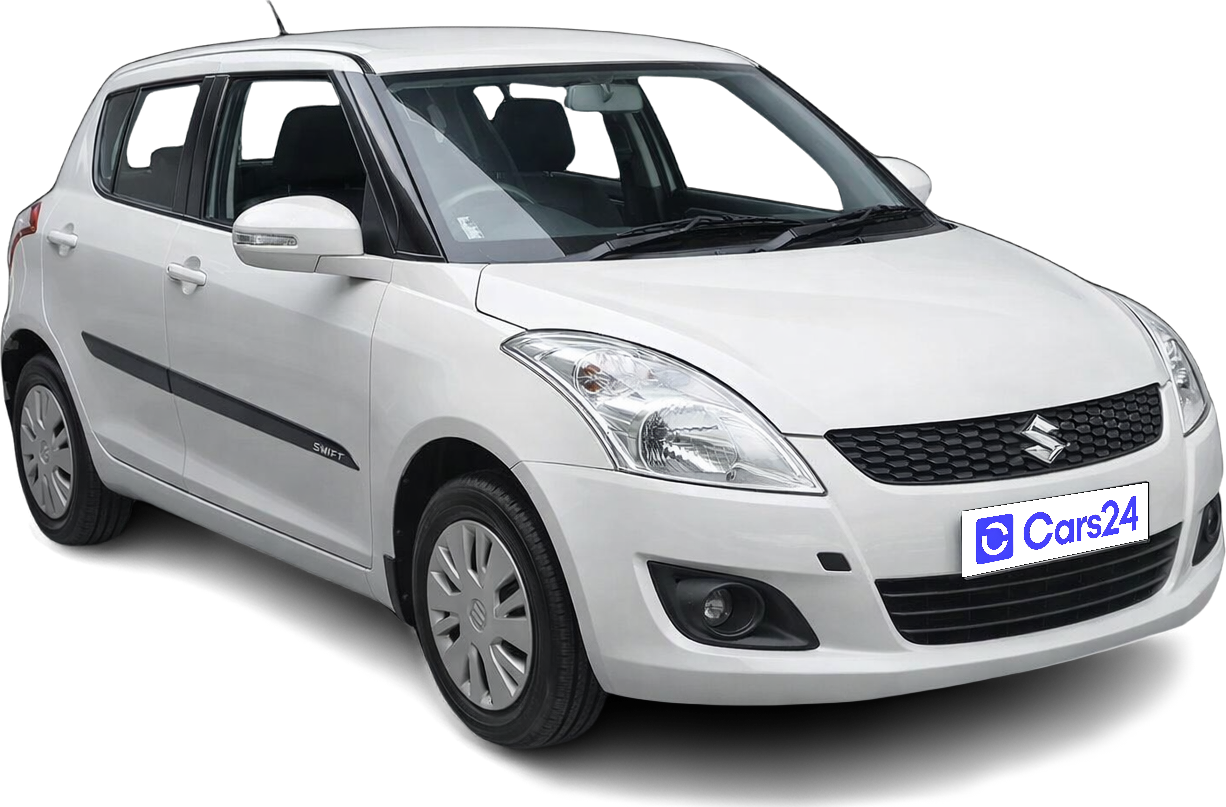 2013 Maruti Swift - Hatchback - Petrol - Manual - ₹2.80 lakh