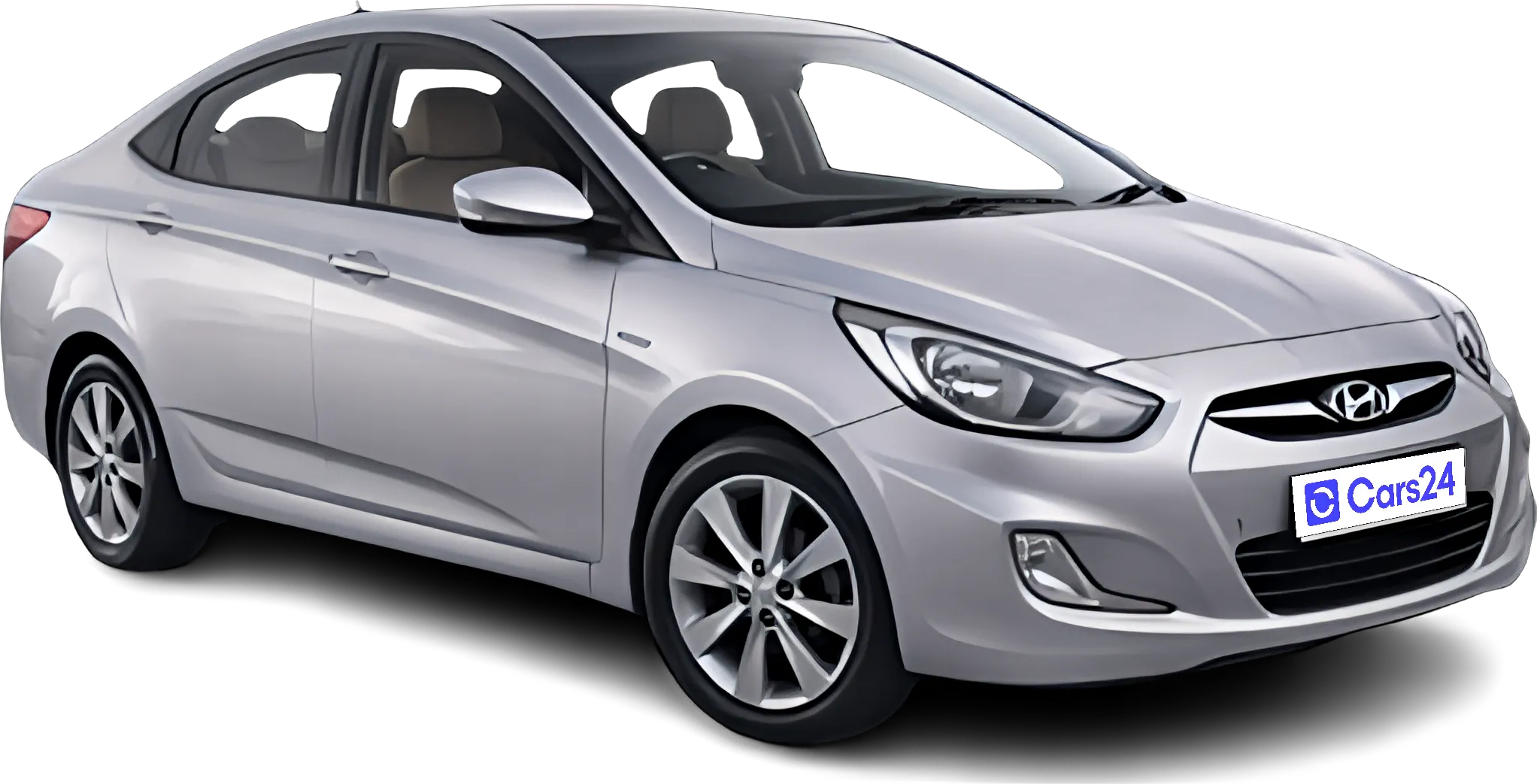 2012 Hyundai Verna - Sedan - Diesel - Manual - ₹1.82 lakh