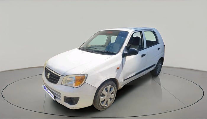 2011 Maruti Alto K10 VXI, Petrol, Manual, 1,24,920 km, exterior