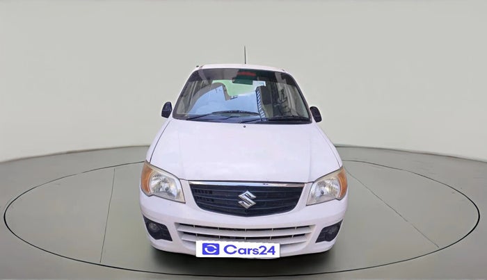2011 Maruti Alto K10 VXI, Petrol, Manual, 1,24,920 km, exterior